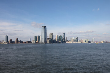 Jersey City - Skyline / Jersey City - Skyline /