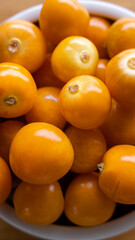  uchuva​, aguaymanto, uvilla or cape gooseberries

