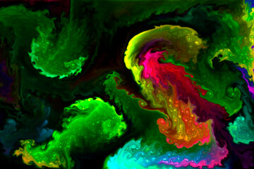 abstract watercolor background