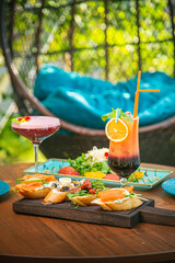 food, restaurants, delicious, sweet