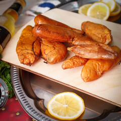 Fish Seafood Food Meal