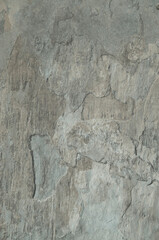 Relief stone surface close