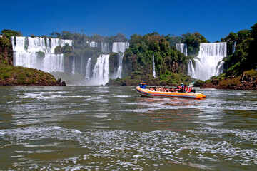 Iguaçu - obrazy, fototapety, plakaty