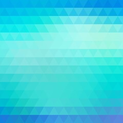 Fototapeta na wymiar Beautiful blue geometric background. abstraction vector image. presentation layout. eps 10
