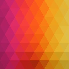 abstract color geometric background. polygonal style. eps 10