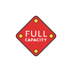 Full capacity message symbol