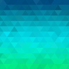 blue and green abstract vector background. eps 10