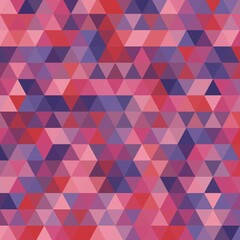 Background colors triangles. Vector