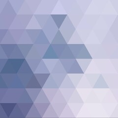abstract vector background. triangle design. polygonal style. eps 10