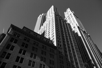 Fototapeta premium Architecture city