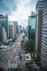 Avenida Paulista - São Paulo - Brasil