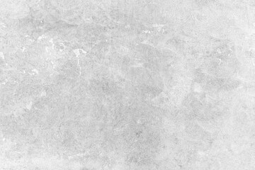 White grey concrete texture, Rough cement stone wall, Surface of old and dirty outdoor building wall, Abstract nature seamless background