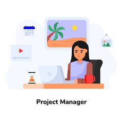 Project Manager 

