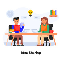 Idea Sharing 

