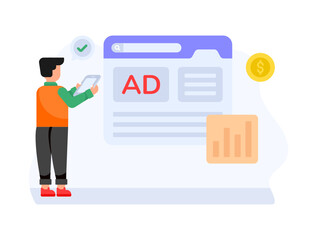 Ads Payment 

