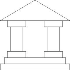 accounting bank  and building