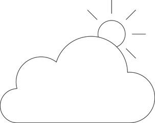 adventureactivities            cloud and sun