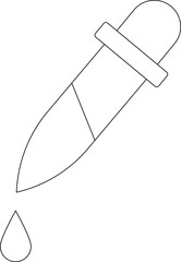 dental dropper  and medical