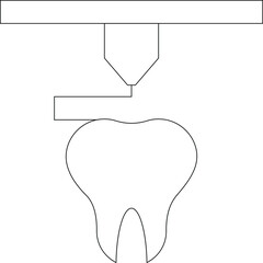 designprinting  3d teeth and 3d