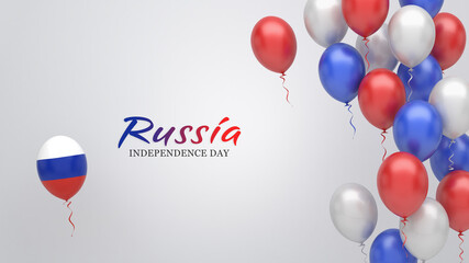 Russia independence day