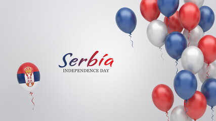 Serbia independence day