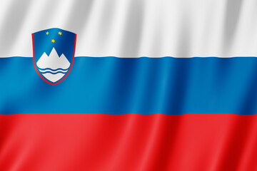Slovenia flag
