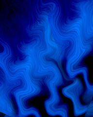 Fototapeta na wymiar Abstract blue geometric Shapes Background for Web Design ,Print, Presentation, banner , Flyer, magazine. design