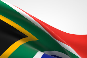 Flag of South Africa
