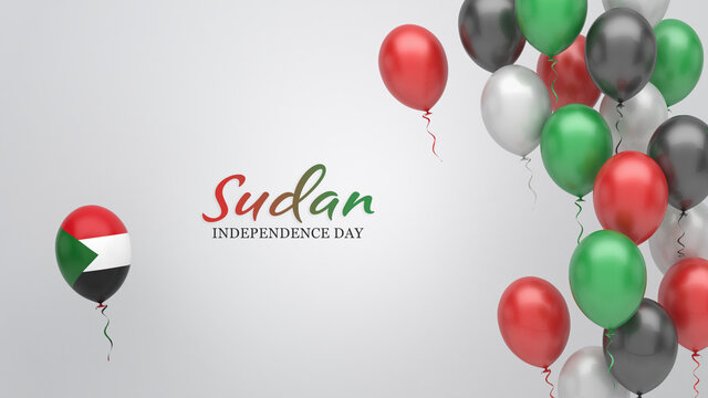 Sudan independence day
