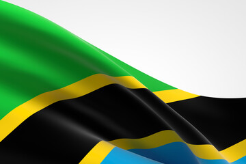 Flag of Tanzania