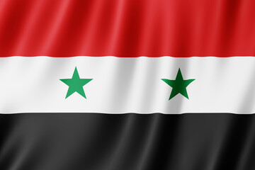 Syria flag