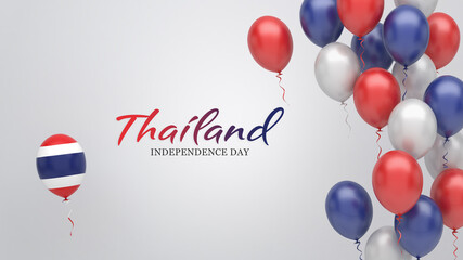 Thailand independence day