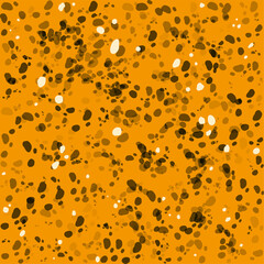 Spotted abstract background.