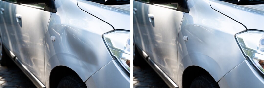 Photo Of Car Dent Repair