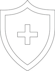 healthfitness shield and protection