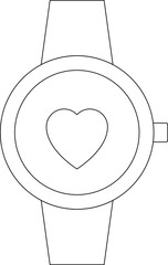 healthfitness smart watch and technology