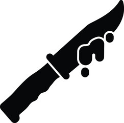 helloween knife and cutlery