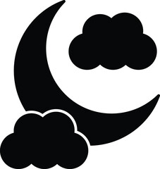 helloween half moon and night