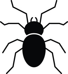 helloween insect and ants