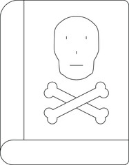 helloween book and reading