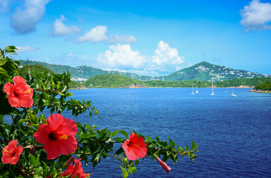 St Thomas US Virgin Islands