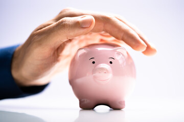 Pension And Income Protection. Save Money