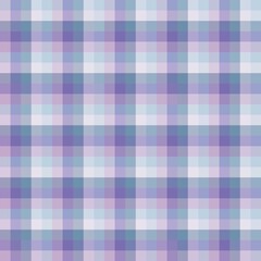 seamless purple pattern Scottish tartan. eps 10