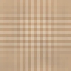 seamless beige pattern Scottish tartan. eps 10