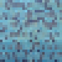 Colorful seamless geometric checked pattern. Ideal for printing onto fabric and paper or decoration. eps 10