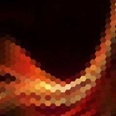 vector abstract geometric background. layout for presentation. eps 10