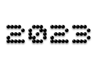 Jahr, Schriftform, Nummer, Brief, Design