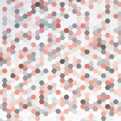Checkered pattern tile background. Architectural detail, abstract background pattern. White, red and black checks. eps 10