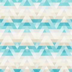 light blue abstract triangular background. polygonal style. eps 10
