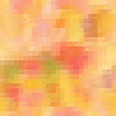 abstract pattern. Pastel yellow and pink watercolor. eps 10